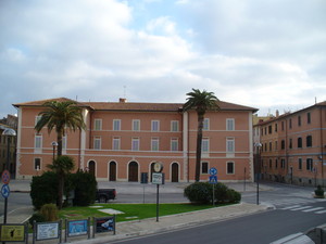 Piazza del popolo