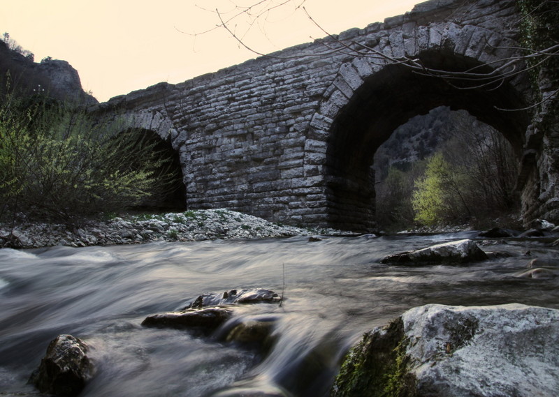 ''Ponte Grosso'' - Cantiano
