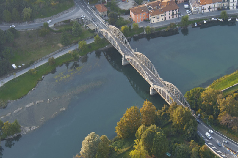 ''ponte di brivio 5'' - Brivio