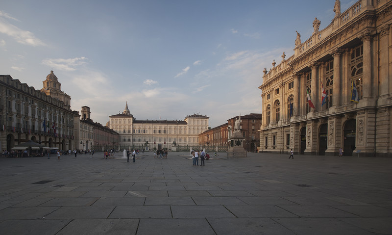 ''Piazza Castello'' - Torino