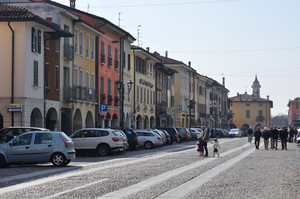 Piazza Vittorio Emanuele II