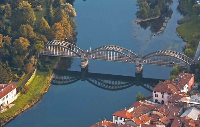 ''ponte di brivio 6'' - Brivio