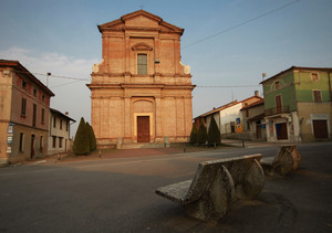 Piazza della chiesa