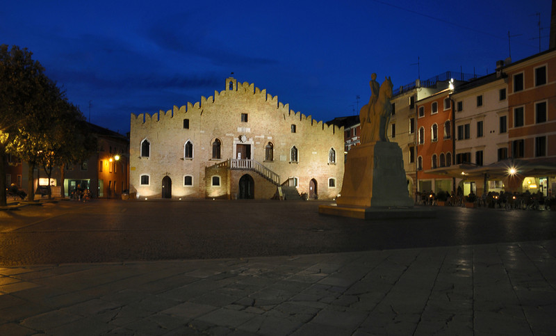 ''piazza della repubblica, portogruaro'' - Portogruaro