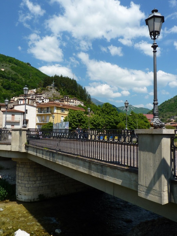 ''Ponte Sant’Anna'' - Antrodoco