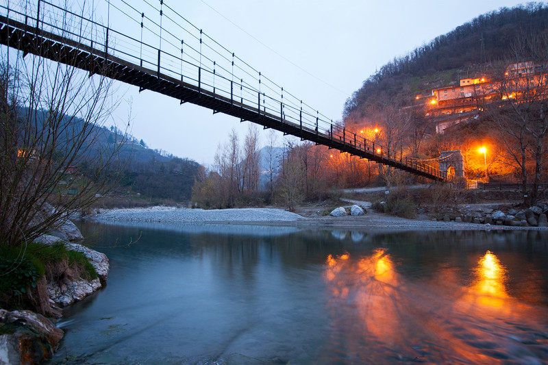 ''Fiume infuocato'' - Ubiale Clanezzo