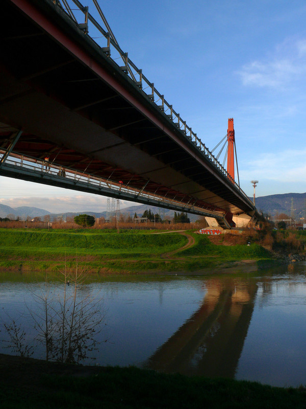 ''Ponte all’Indiano'' - Firenze