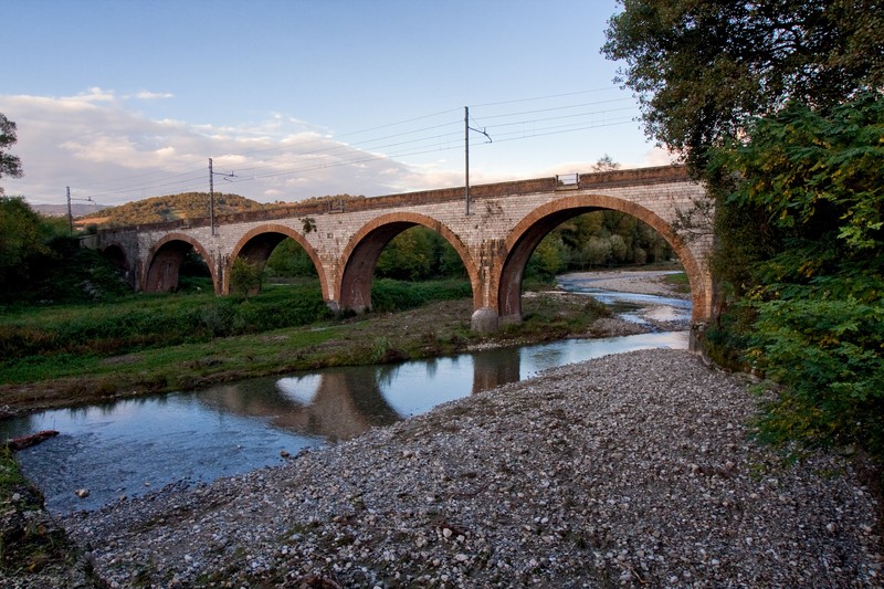 ''Ponte'' - Baragiano