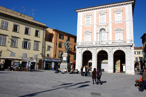 piazza Garibaldi