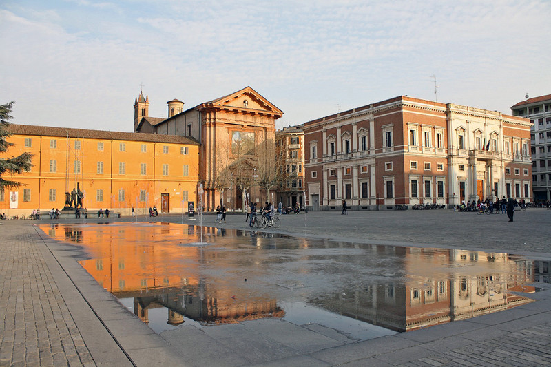 ''Piazza Martiri'' - Reggio Emilia