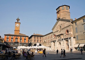 Piazza del Duomo