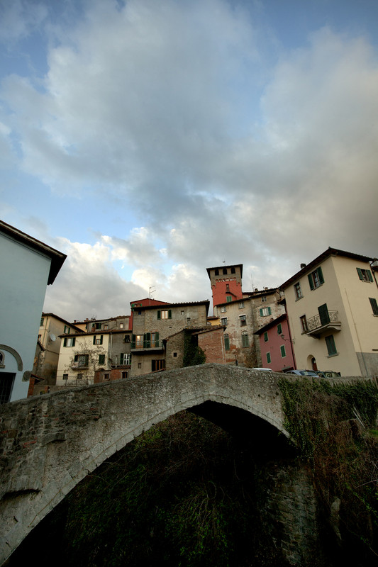 ''loro ciuffenna'' - Loro Ciuffenna