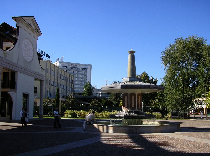 ''Book fotografico'' - Abano Terme