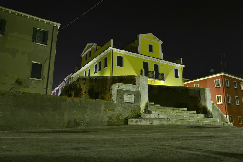 ''…dal basso'' - Chioggia