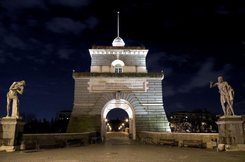 ''Ponte Milvio'' - Roma
