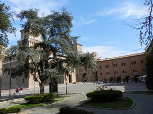 Piazzetta del Castello
