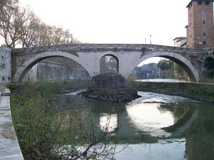 Ponte Fabricio