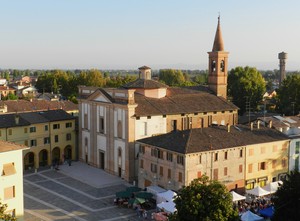 D’in su la vetta…