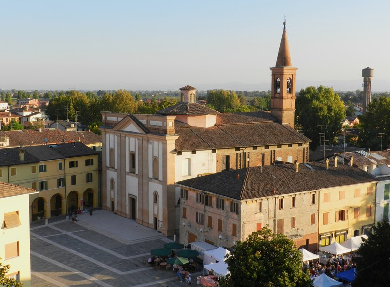 ''D’in su la vetta…'' - San Martino in Rio