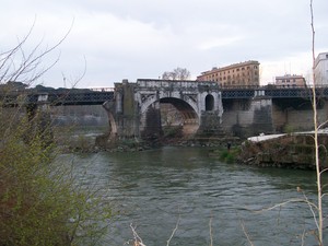 Ponte Palatino e Ponte Rotto