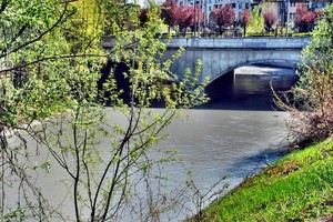 il ponte di corso svizzera