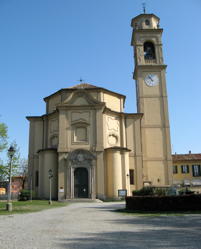 ''Piazza San Maiolo'' - Truccazzano