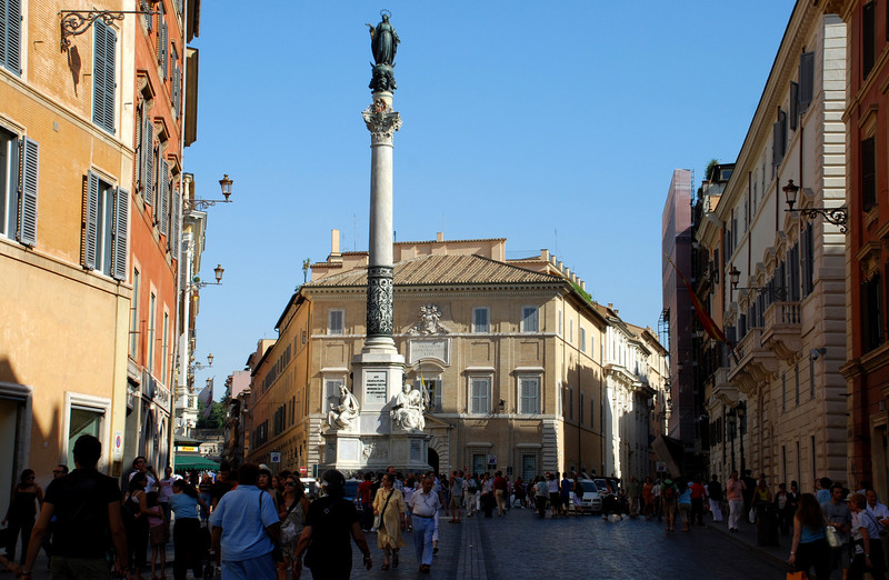 ''Piazza Mignanelli'' - Roma
