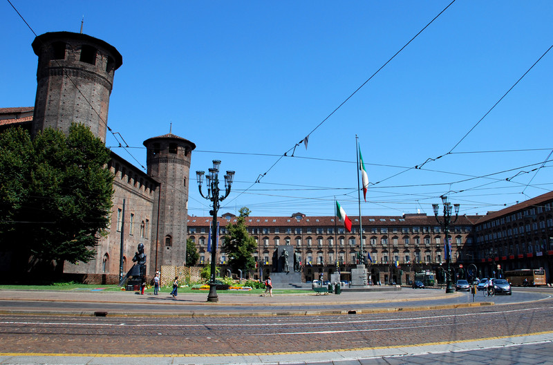 ''Piazza Castello'' - Torino