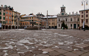 in una domenica invernale