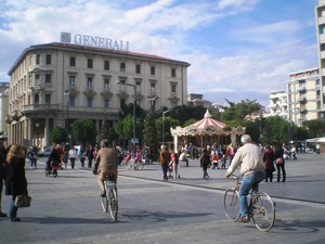 P.zza della Rinascita