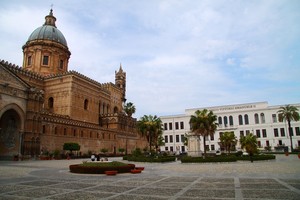 Piazza della cattedrale