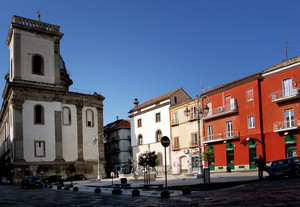 Capua: piazza Medaglie d’oro