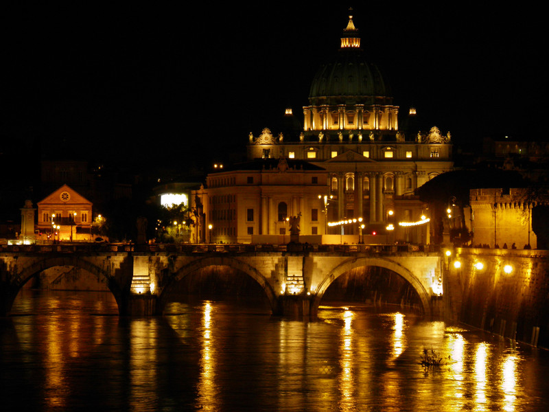 ''Ponte Sant’Angelo 2 – Roma'' - Roma