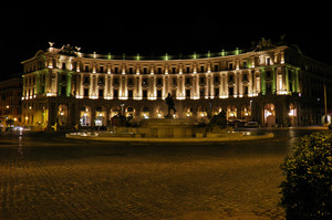 Piazza della Repubblica, Roma
