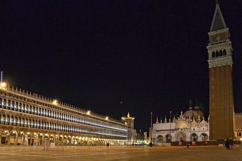 ''Notturno veneziano'' - Venezia