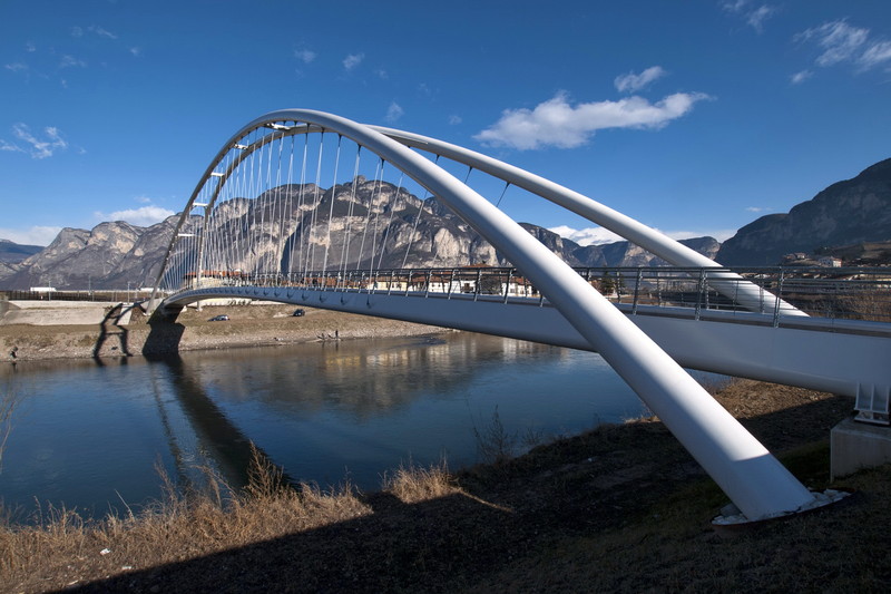 ''L’Adige a San Michele'' - San Michele all'Adige