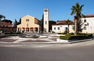 Piazza Carlo Santini