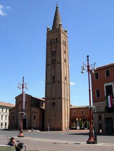 Piazza Aurelio Saffi