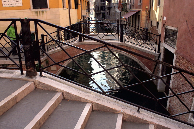 ''Doppio ponte'' - Venezia