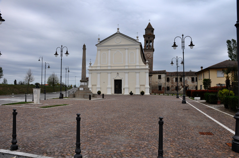 ''Piazza Maria Bolognesi'' - Bosaro
