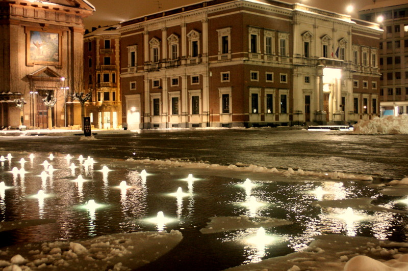 ''Una sera di dicembre'' - Reggio Emilia