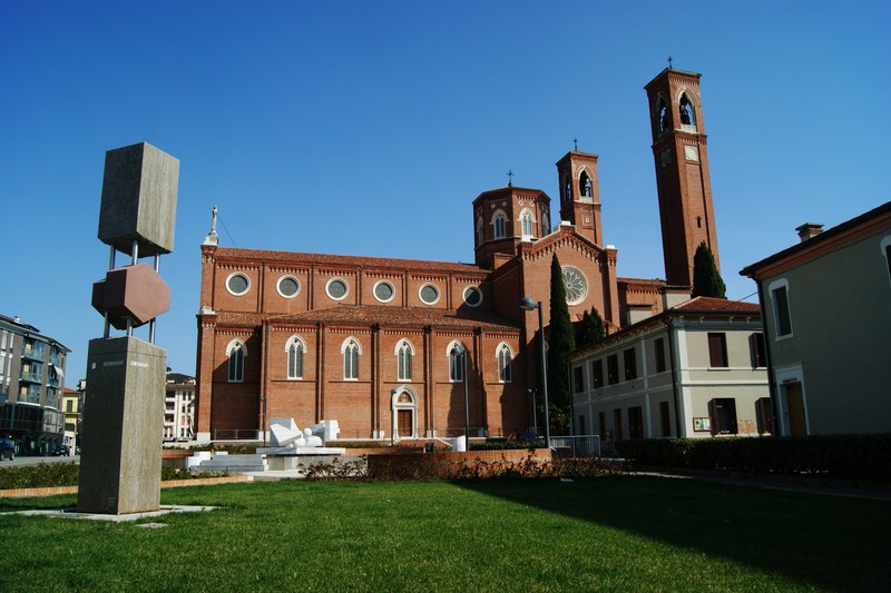 ''Partnershaft'' - Bassano del Grappa