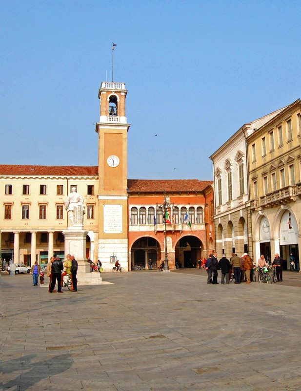 ''Rovigo – Piazza Vittorio Emanuele'' - Rovigo