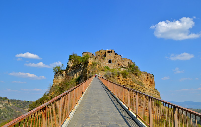 ''Verso Civita'' - Bagnoregio