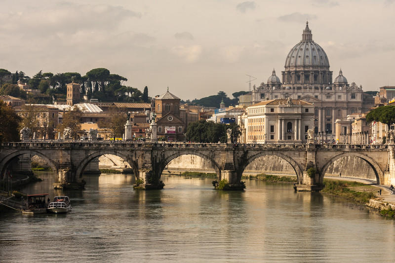 ''Sacro e Profano'' - Roma
