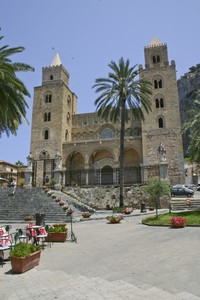 piazza di Cefalu’