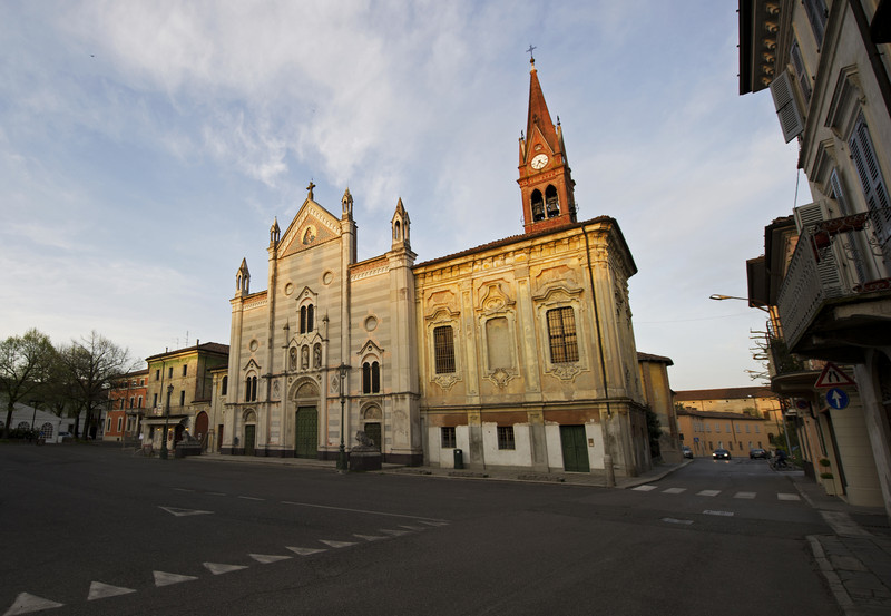 ''Delicati cromatismi'' - Monticelli d'Ongina