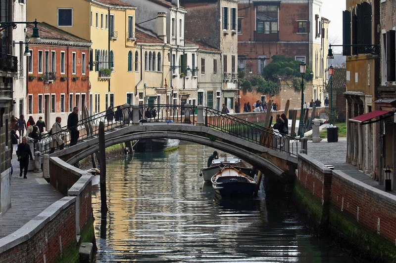 ''Collegamento'' - Venezia