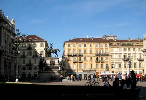 Piazza Carlo Alberto