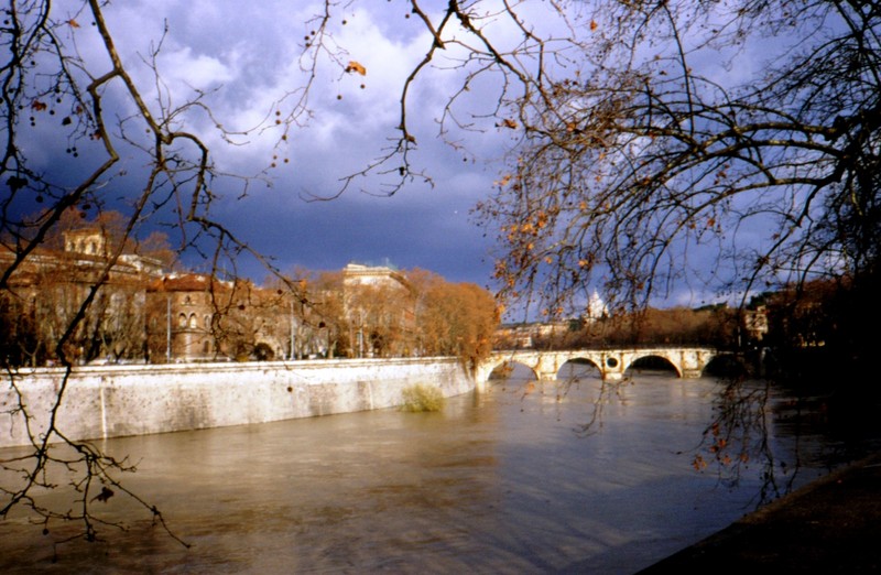 ''Tevere'' - Roma